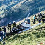 L'accident avait eu lieu le 20 août 2017.
